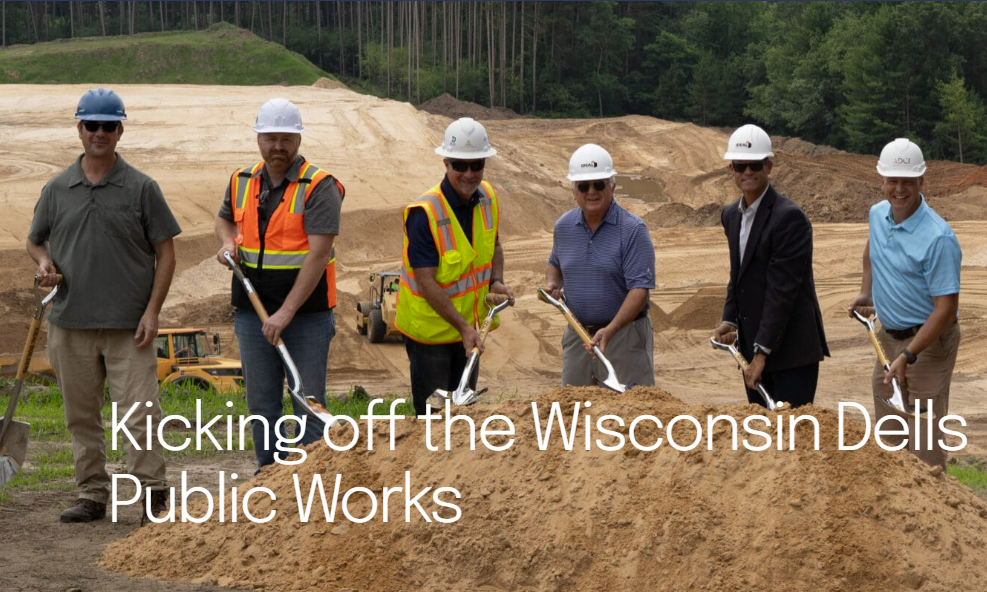 Wisconsin Dells Public Works Facility