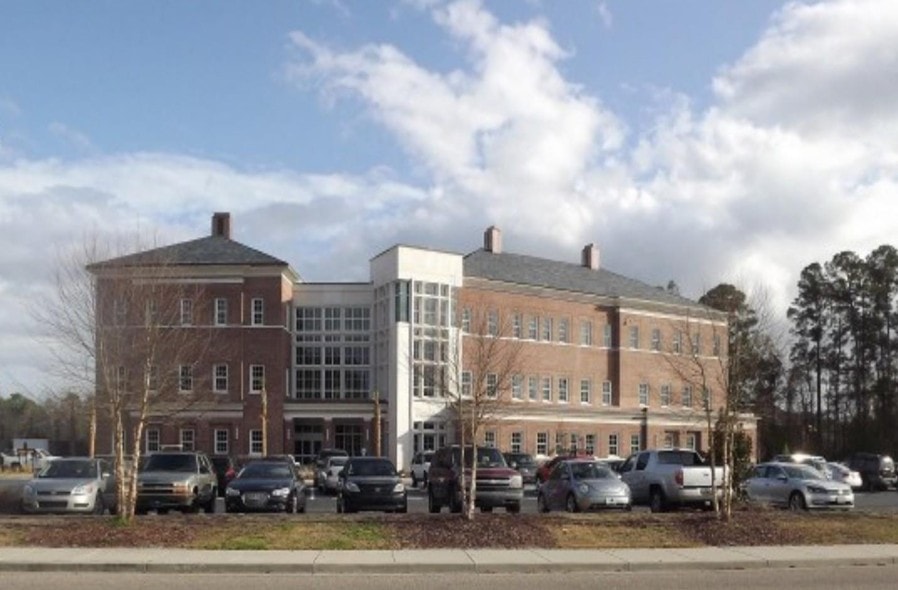 Coastal Carolina University — Clay D. Britain Science Hall