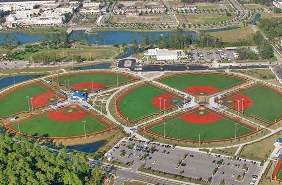Grand Park at Market Common