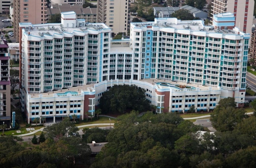 The Horizon — Ocean-View Residential