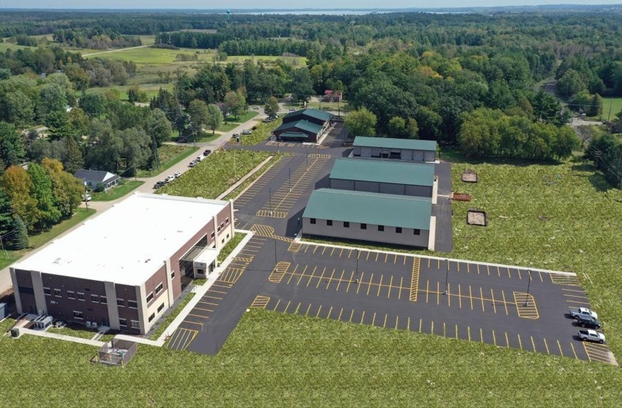 Shawano County Government Services Campus