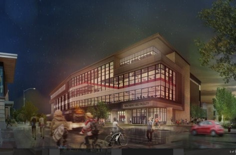 UW–Madison Nicholas Recreational Center